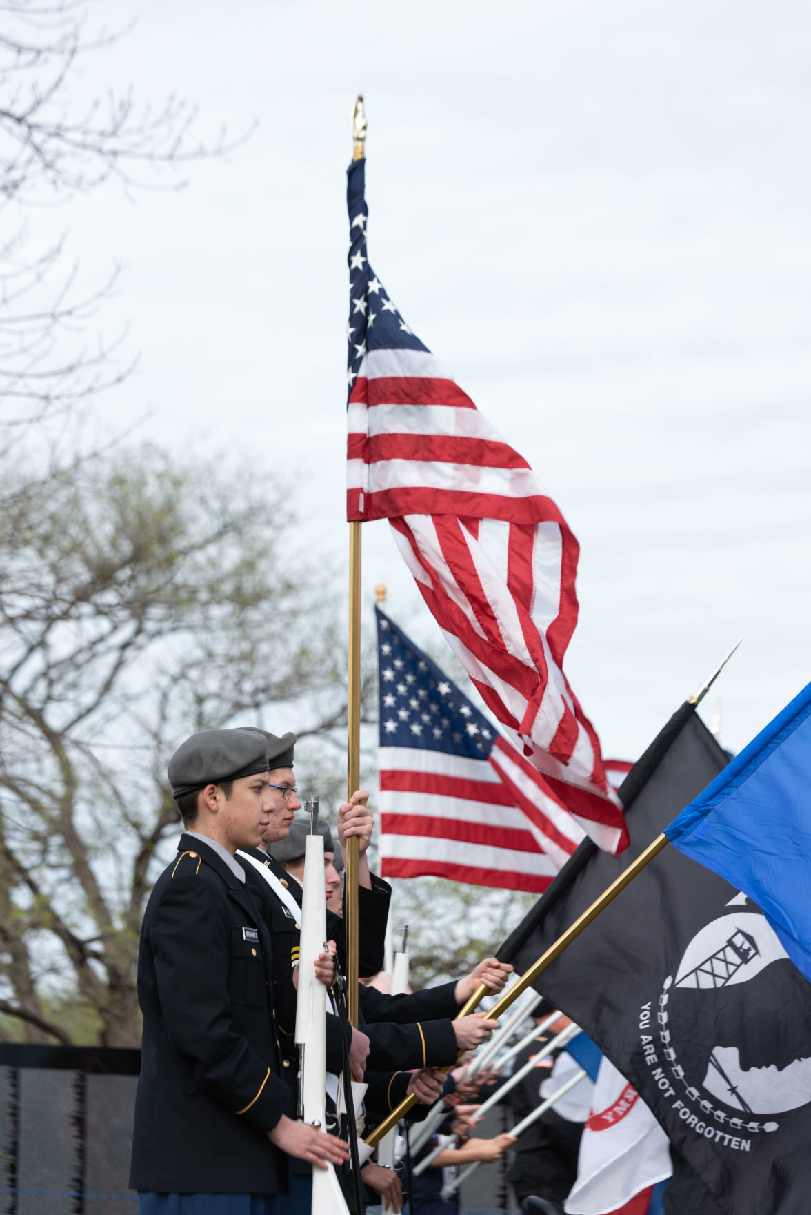 Remembering Racine's fallen